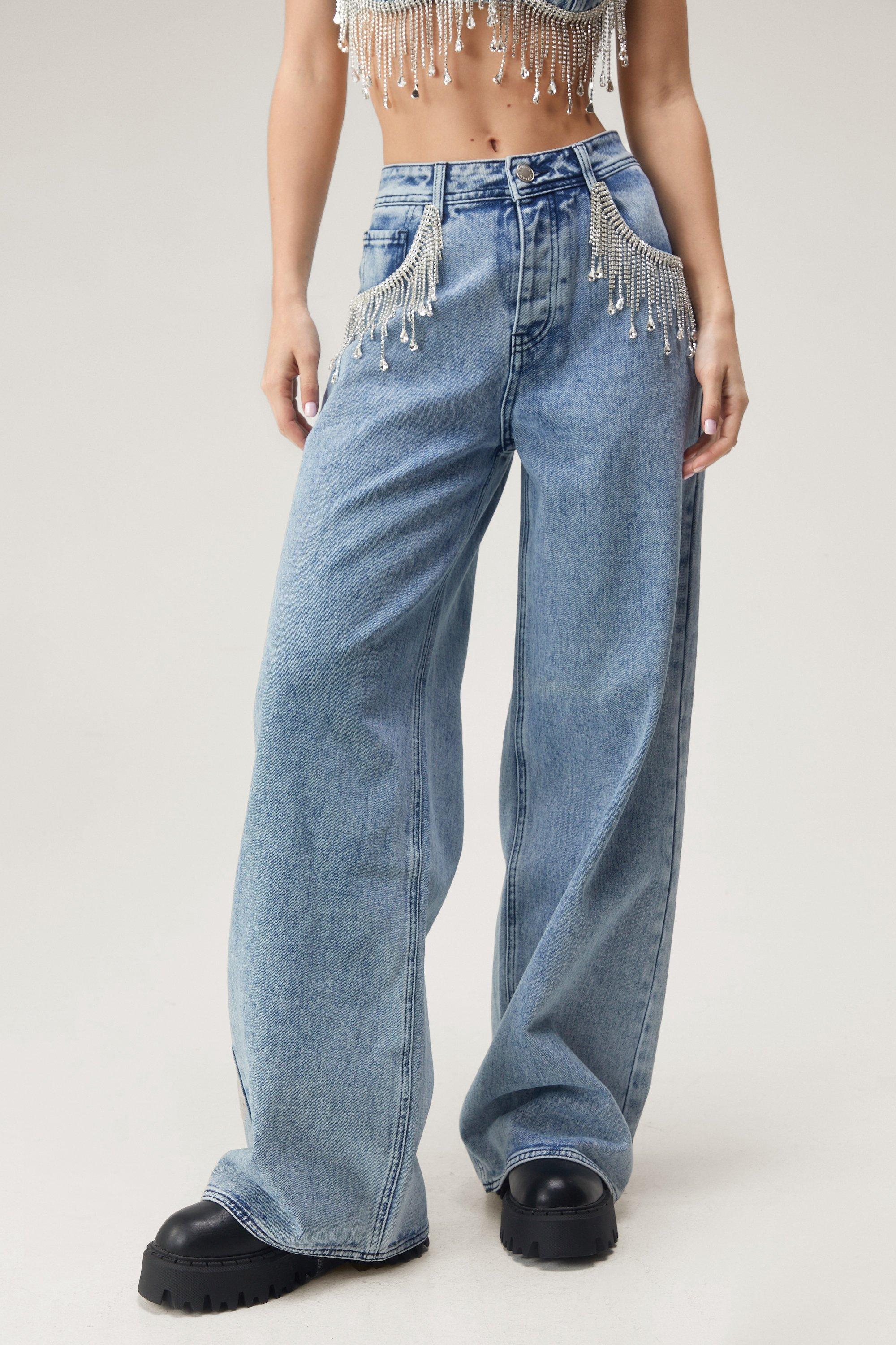 Nasty gal jeans review best sale
